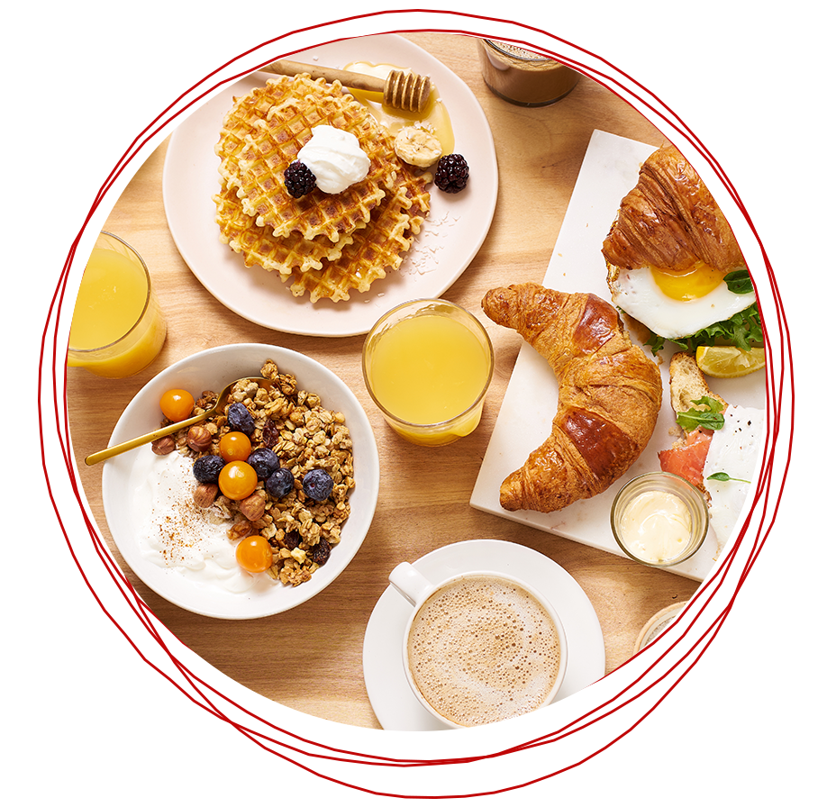 Brunch Maison Chevallereau